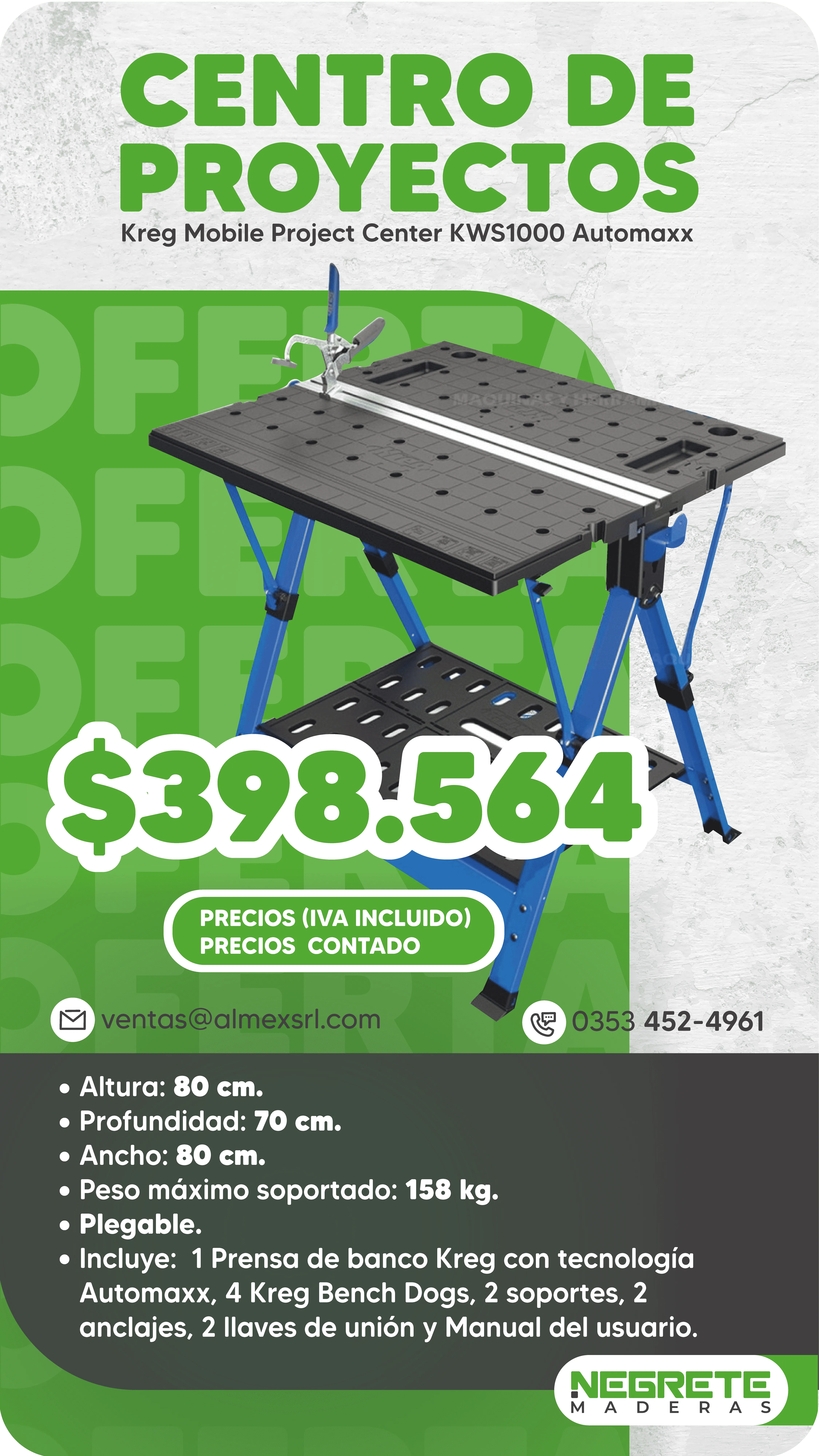 ofertas